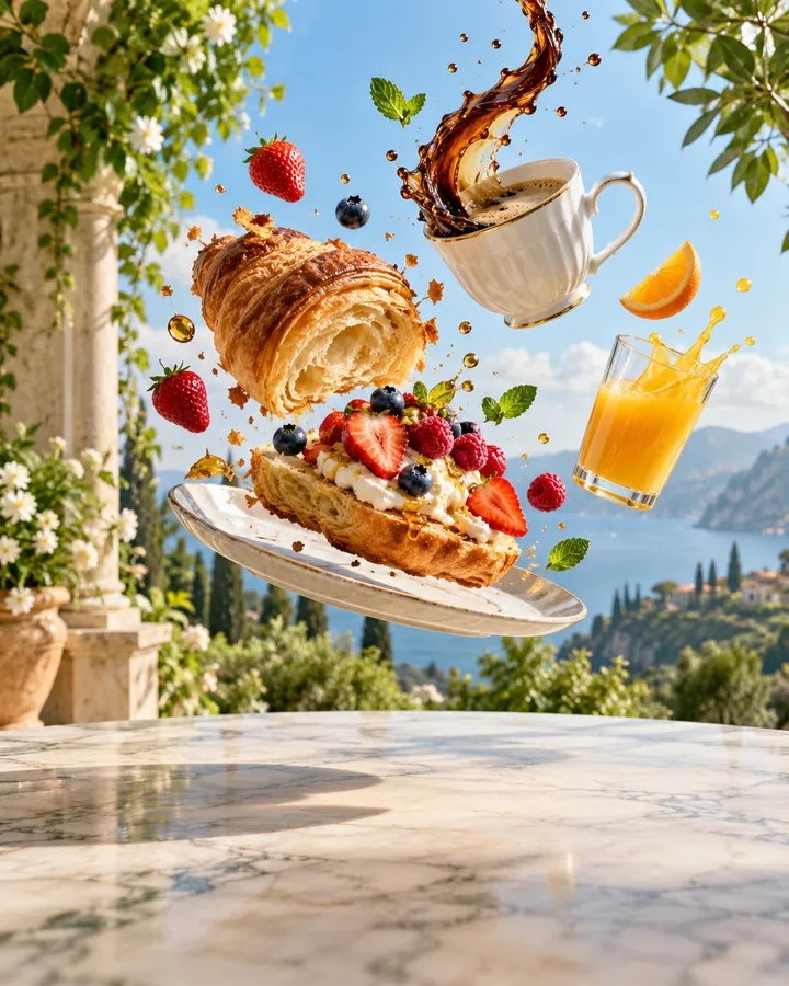 Desayunos