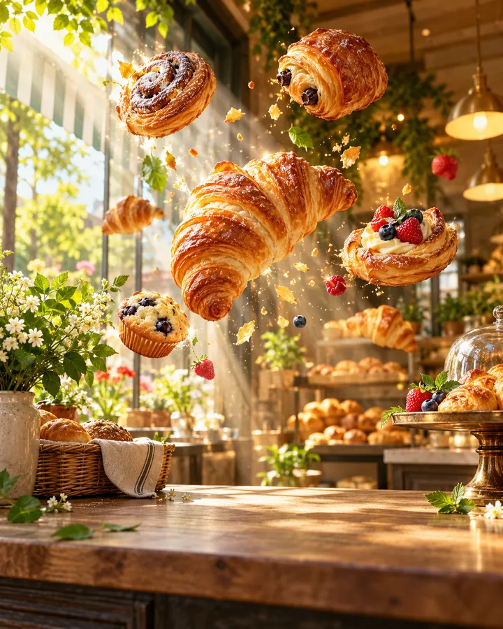 Pastelería