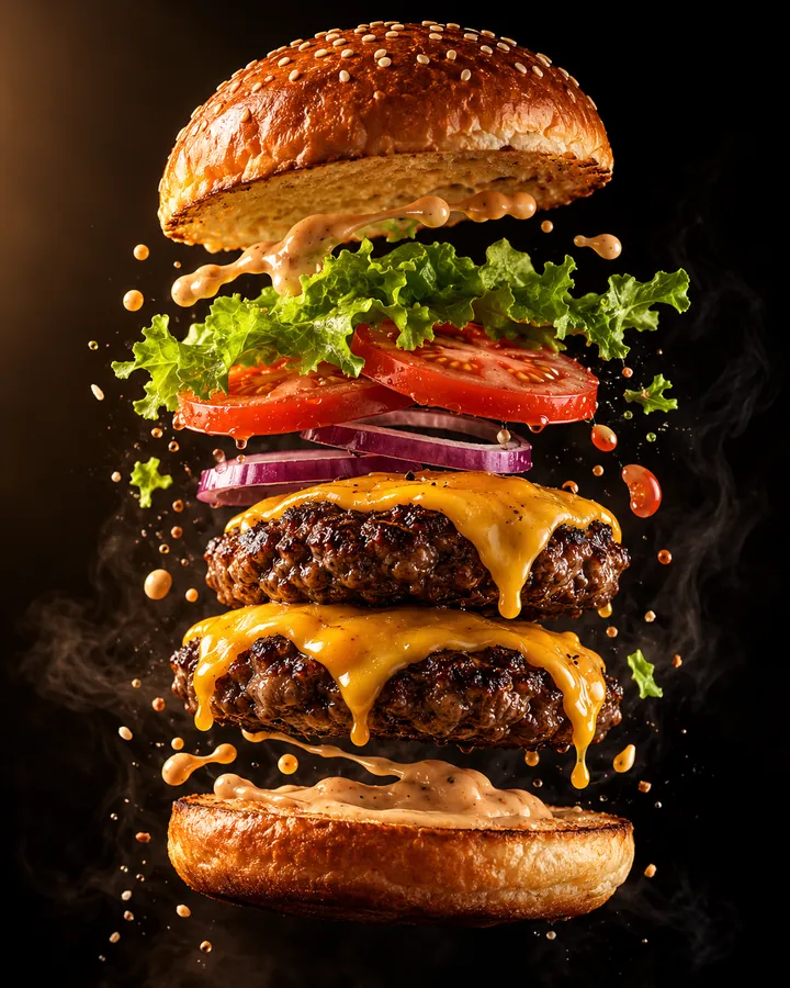 Hamburguesas